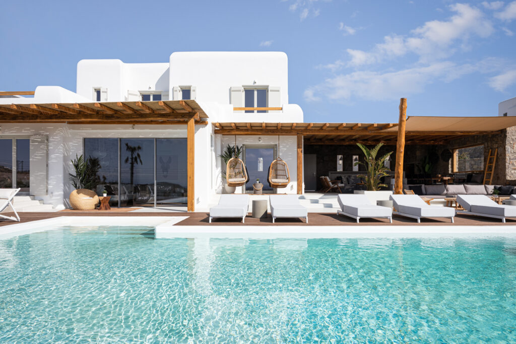 Villa Horizon Blu