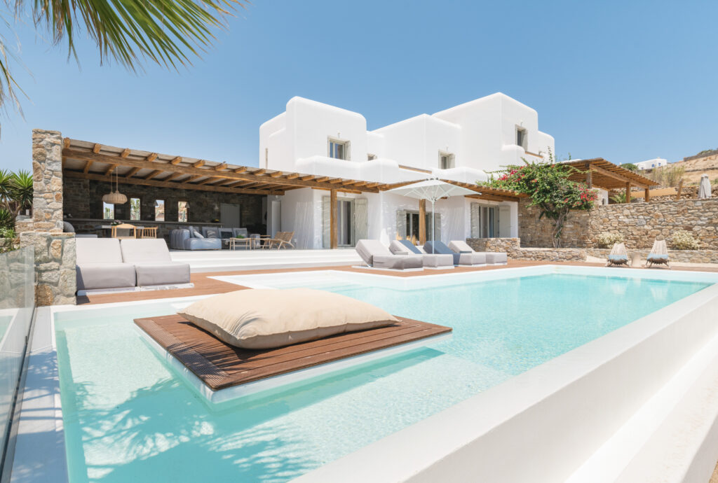 Villa Tropical Oasis