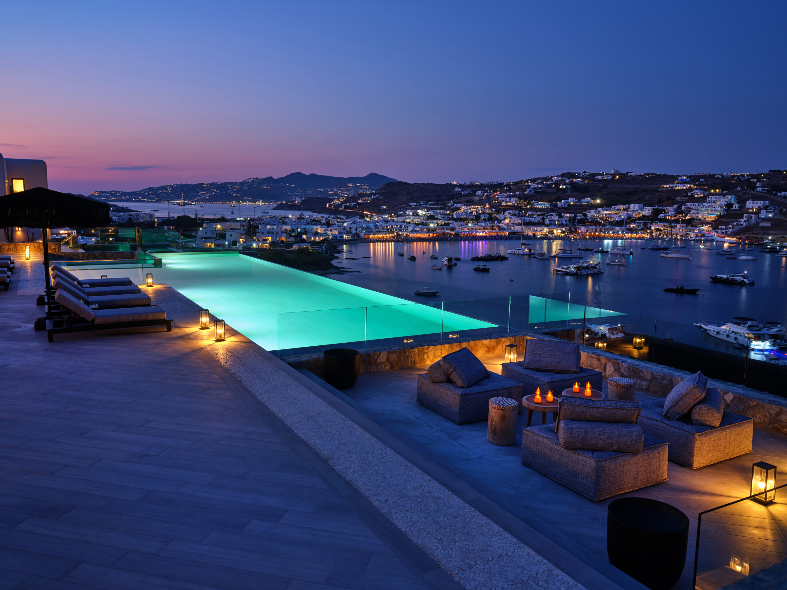 Luxury Villas